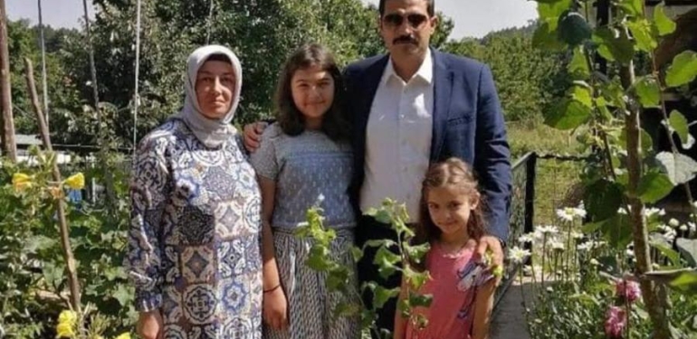 sinan_ates_aile