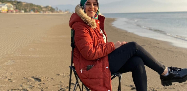 Derya Morcalı; “HUY HIRSIZI”