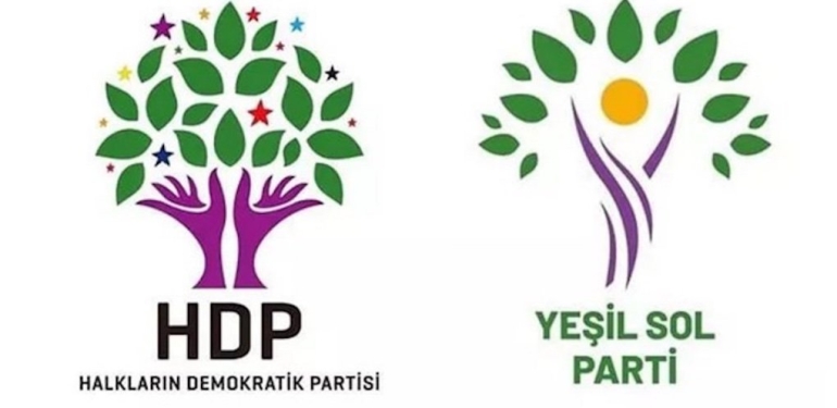 Anayasa Mahkemesi; Yargıtay Başsavcılığı’nın HDP’ye hazine yardımına bloke konulması talebini reddetti