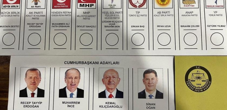 Oy kullanmaya giderken dikkat edilmesi gerekenler