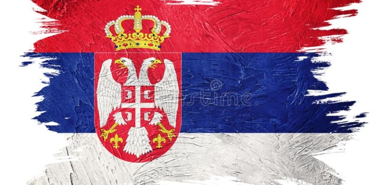 Bosnalı Sırplar ‘birleşme’ protestosunda Rusya bayrağı ve Putin resimli pankartlar açtı