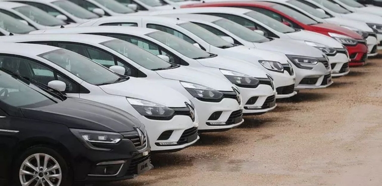 2. el otoda yeni zam kapıda