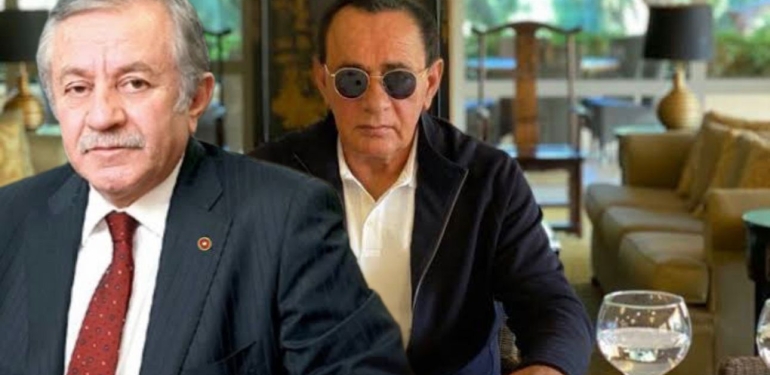 Celal Adan’a ilk taziye Alaattin Çakıcı’dan geldi