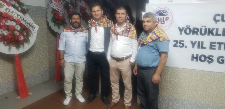 Konargöçerlerin Gala Gecesi’nde renkli anlar yaşandı