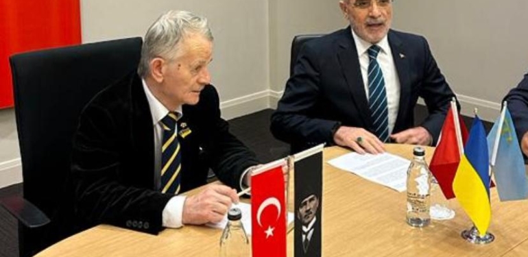 Yalçın Topçu Görevimin Başındayım