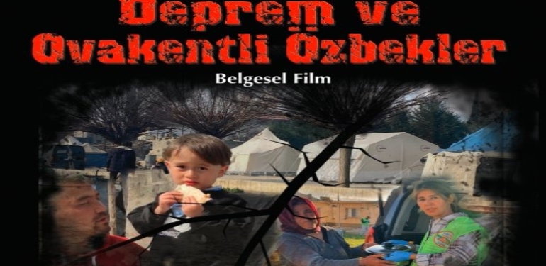 22 Ekim Türk Dünyası Belgesel Film Festivalinin gösterişleri ve ödül töreni düzenleniyor