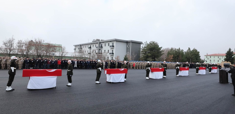 6 şehidin olduğu saldırının saha raporu