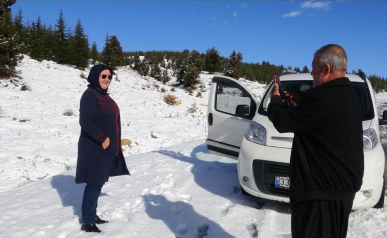 Mersin: Deniz, Yayla ve Kar Keyfi!