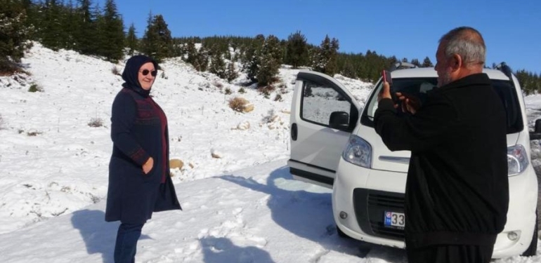 Mersin: Deniz, Yayla ve Kar Keyfi!