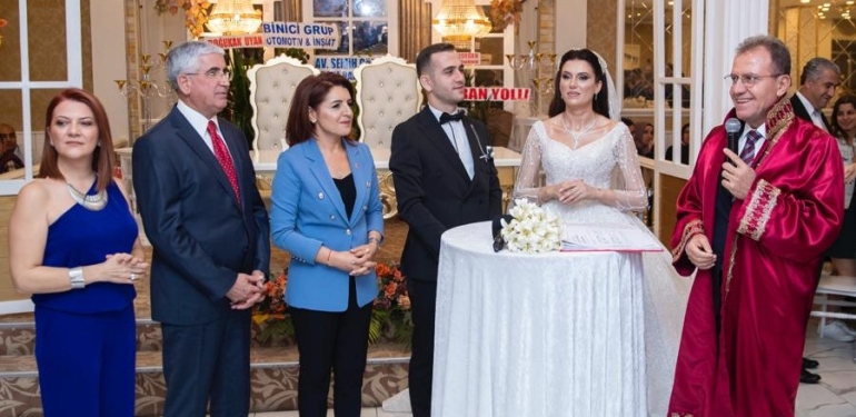 DİLAN ATABEY’İN MUTLU GÜNÜ