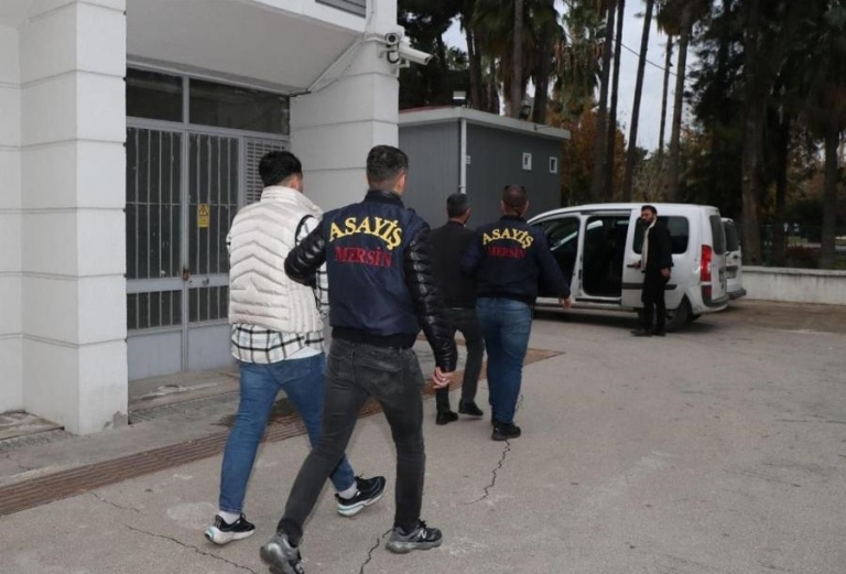 MERSİN’DE DOLANDIRICILIK OPERASYONU