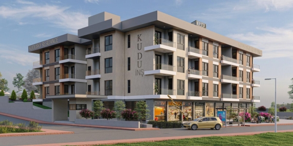 KUDU İNŞAAT – GÜVENLİ EVİM SENSİN
