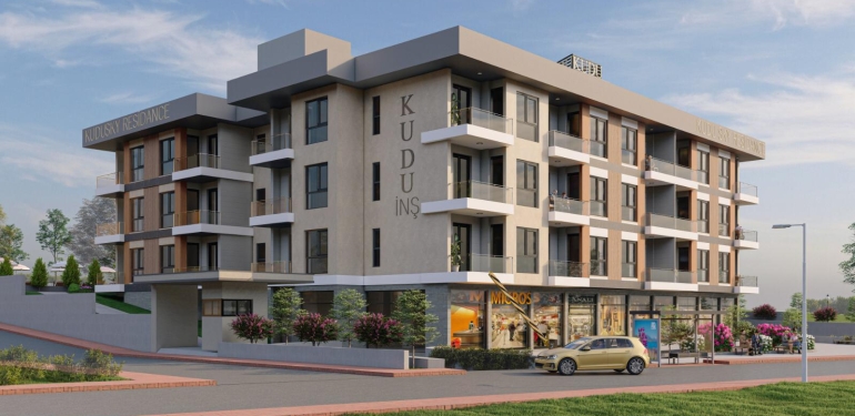 KUDU İNŞAAT – GÜVENLİ EVİM SENSİN