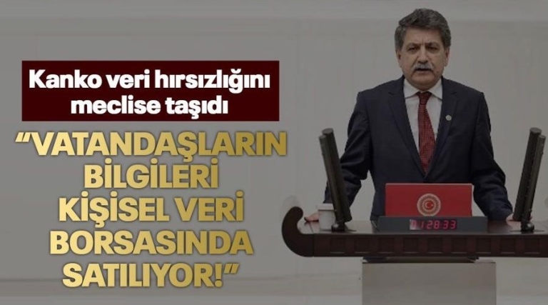Vatandaşların bilgileri kişisel veri borsasında satılıyor!