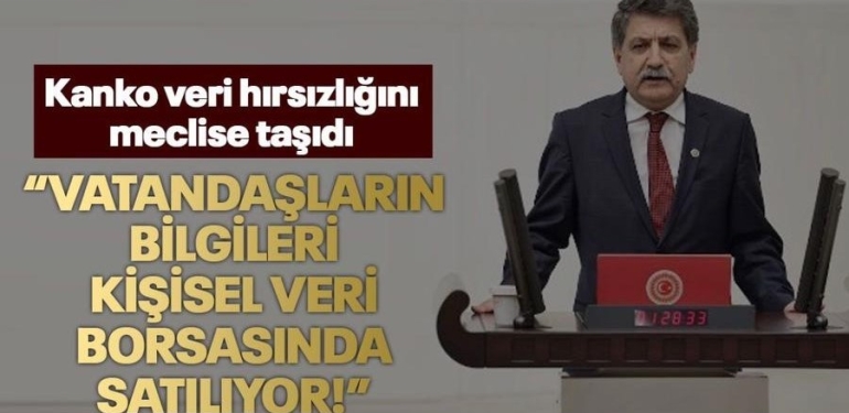 Vatandaşların bilgileri kişisel veri borsasında satılıyor!