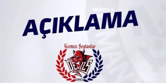Mersin İdman Yurdu taraftarının dikkatine