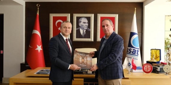 ASAT 433 BİN EURO HİBE KAZANDI