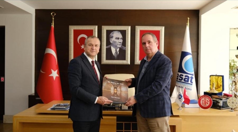 ASAT 433 BİN EURO HİBE KAZANDI