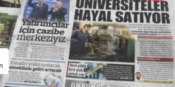 ARTIK YETER ŞEHİDİN VAR TÜRKİYE…