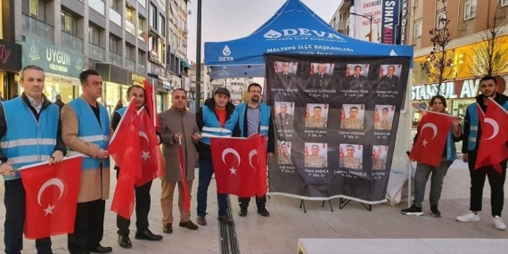YAS TUTMAYA DEVAM EDECEGİZ.