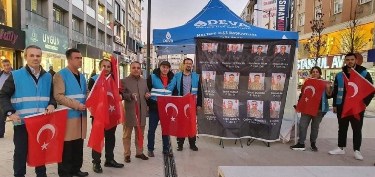 YAS TUTMAYA DEVAM EDECEGİZ.