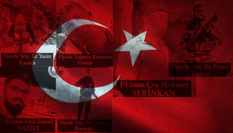 ÜZÜNTÜMÜZ BÜYÜK…ÜLKEM BAŞIMIZ SAĞOLSUN..