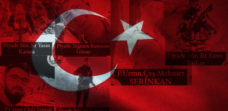 ÜZÜNTÜMÜZ BÜYÜK…ÜLKEM BAŞIMIZ SAĞOLSUN..