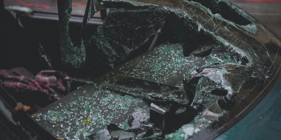 Zincirleme trafik kazası: 11 ölü, 57 yaralı