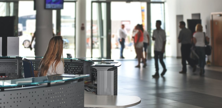 KANADALI ACENTELER BODRUM’A KONUK OLDU
