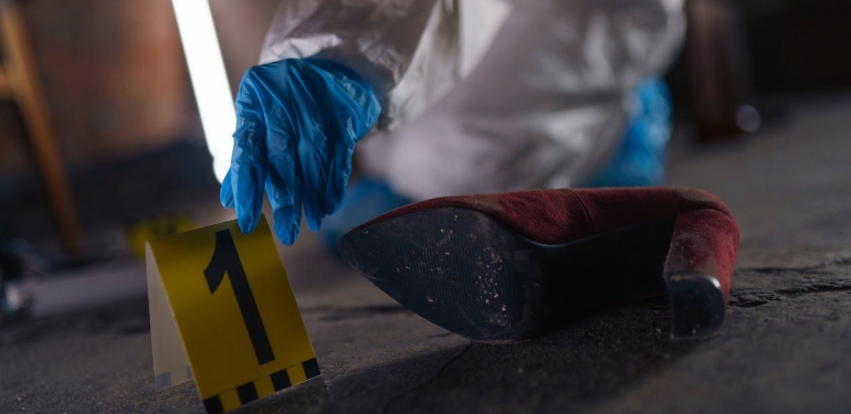 İş insanını öldürüp parçaladılar