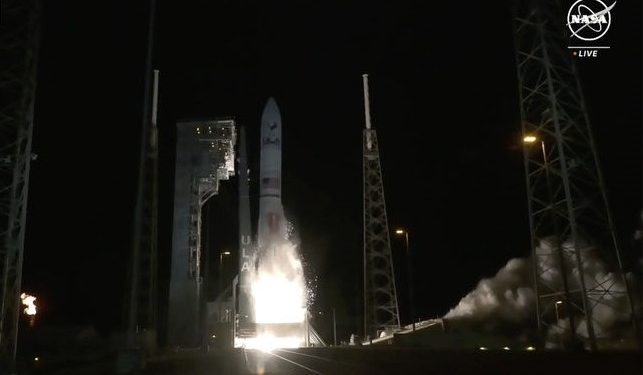 NASA’nın Ay misyonu kapsamında gerçekleştirilen bir ilk: Ay’a geri dönüş!