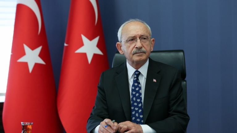 Kemal Kılıçdaroğlu: Çin, Kalkınma Makinesine Dönüştü, Türkiye Geride Kaldı