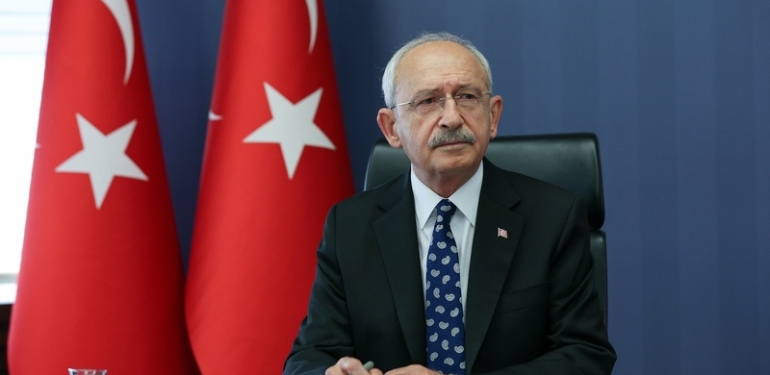 Kemal Kılıçdaroğlu: Çin, Kalkınma Makinesine Dönüştü, Türkiye Geride Kaldı