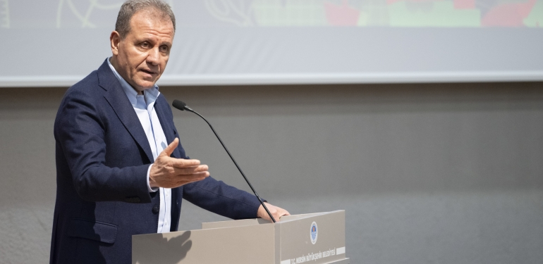 MERSİN CHP kaynıyor