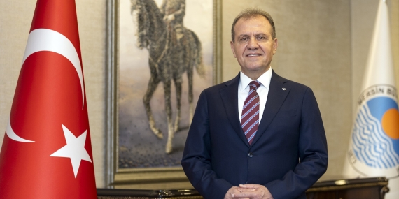 Mersin’de 2024 Yerel Seçimlerinde Vahap Seçer Tekrar CHP Adayı