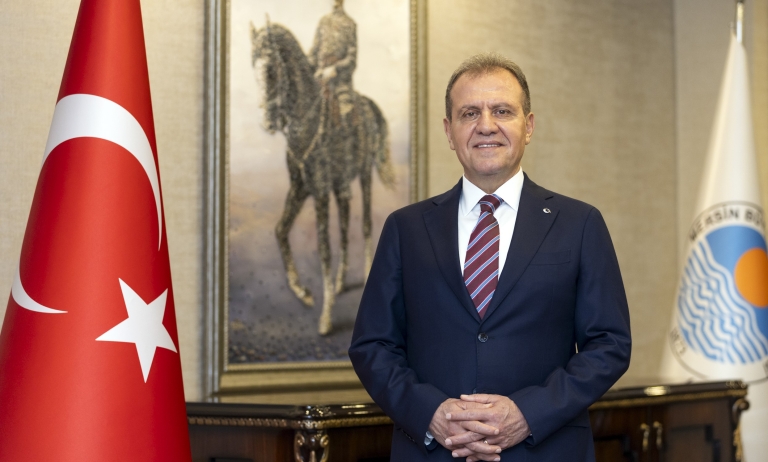 Mersin’de 2024 Yerel Seçimlerinde Vahap Seçer Tekrar CHP Adayı