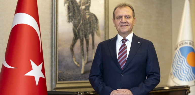 Mersin’de 2024 Yerel Seçimlerinde Vahap Seçer Tekrar CHP Adayı