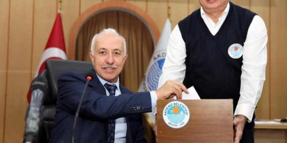 MERSİNİN TARİHİNE SAHİP ÇIKILIYOR..!