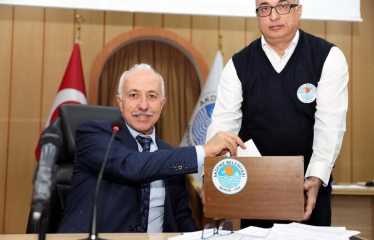 MERSİNİN TARİHİNE SAHİP ÇIKILIYOR..!