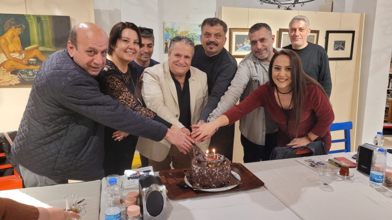MEİGDER 4 yaşında