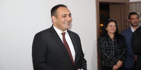 “GENÇLER BİZİM MOTİVASYONUMUZ, GELECEĞİMİZ”