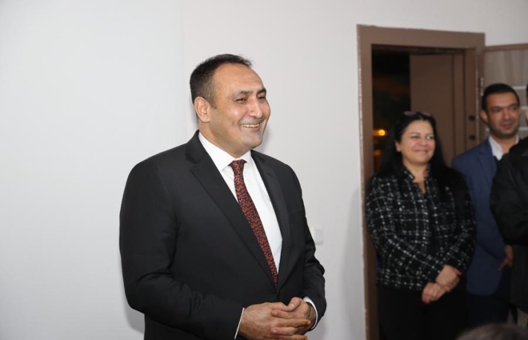 “GENÇLER BİZİM MOTİVASYONUMUZ, GELECEĞİMİZ”