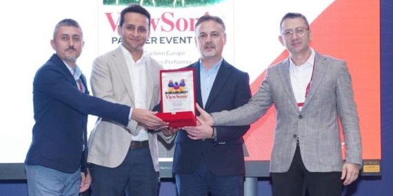 ViewSonic, Antalya’da Distribütör Buluşması Düzenledi