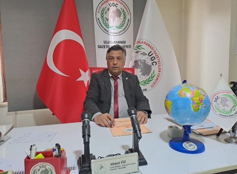 Türkiye’deki Gazetecilere Çağrı: Halkın Sesini Olun, Tarafsızlık Esastır
