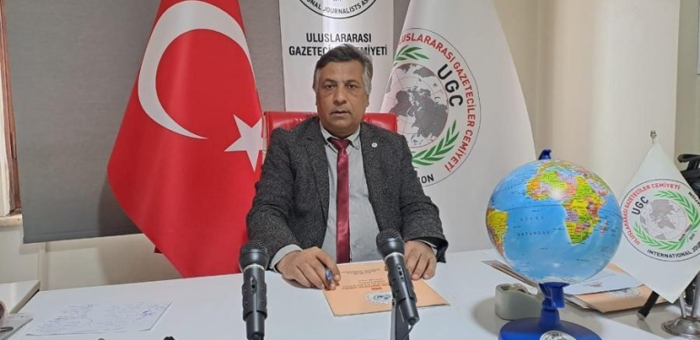 Türkiye’deki Gazetecilere Çağrı: Halkın Sesini Olun, Tarafsızlık Esastır