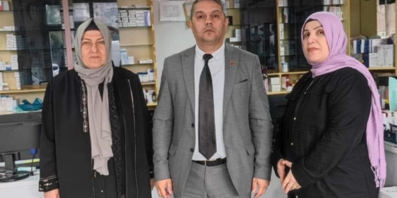 BAŞKAN MUSTAFA UÇAR’DAN GAZETECİLER GÜNÜ MESAJI…!
