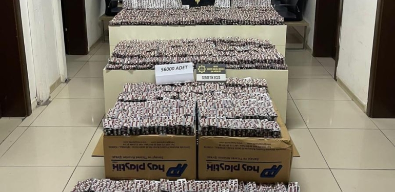 UYUŞTURUCU TİCARETİ YAPAN ŞAHIS YAKALANDI