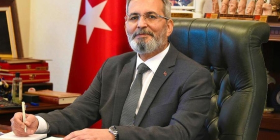 Tarsus Belediye Başkanı Haluk Bozdoğan partisi CHP’den istifa etti