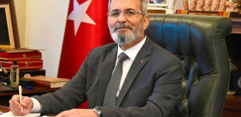 Tarsus Belediye Başkanı Haluk Bozdoğan partisi CHP’den istifa etti