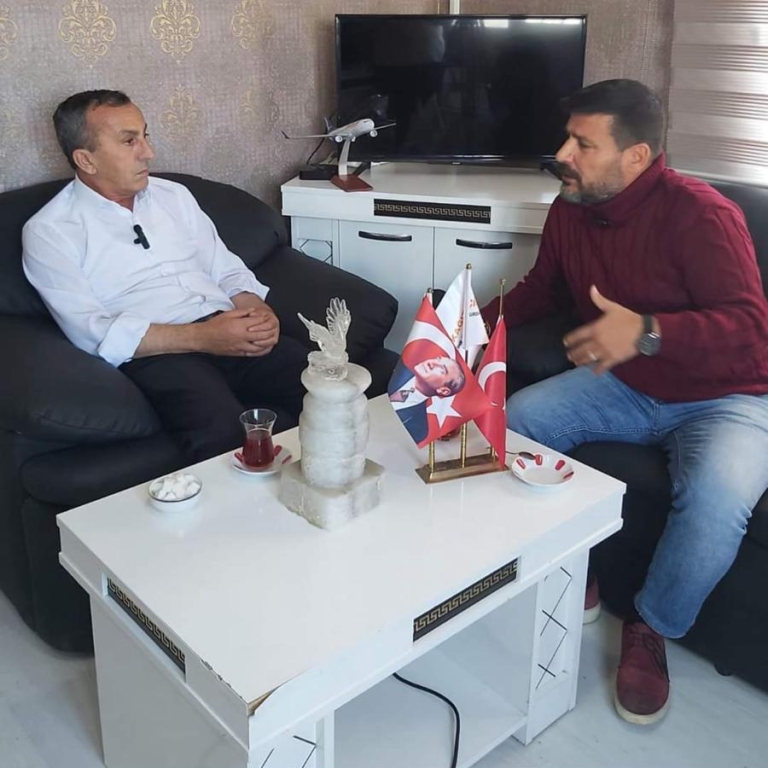 CHP ANKARA BALA ADAY ADAYI İSA KAPLAN, ÖNCE İNSAN…!